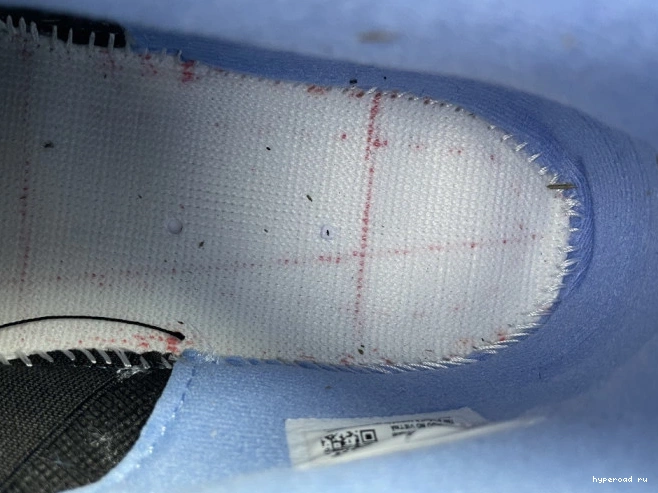 4 University CT8527-400 AIR Blue JORDAN 0720